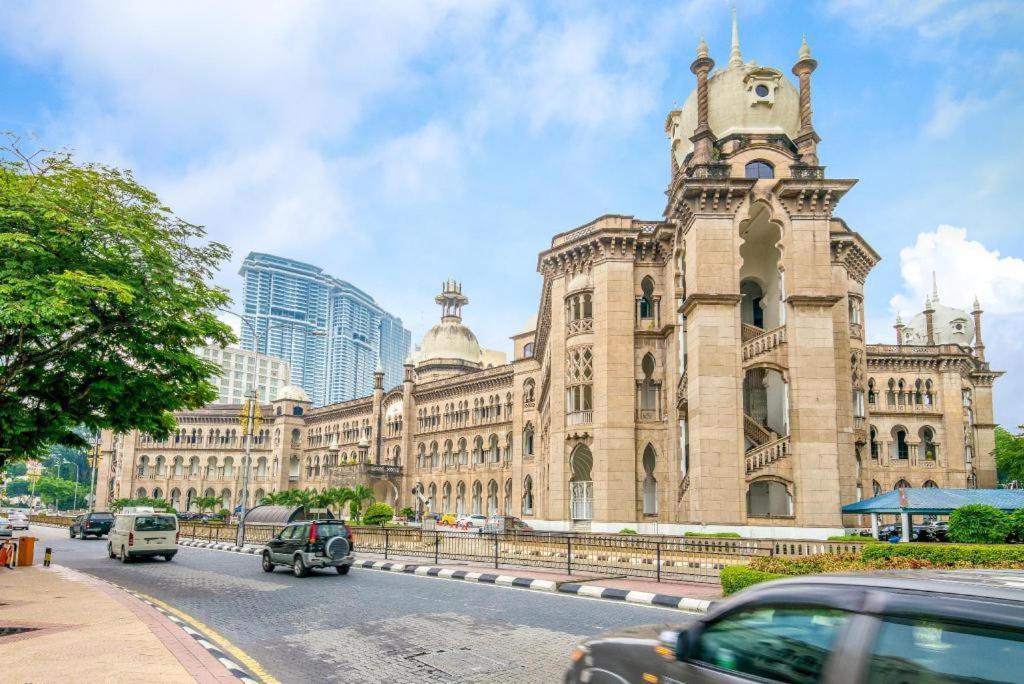 Oyo 126 Rae Hotel Куала-Лумпур Экстерьер фото
