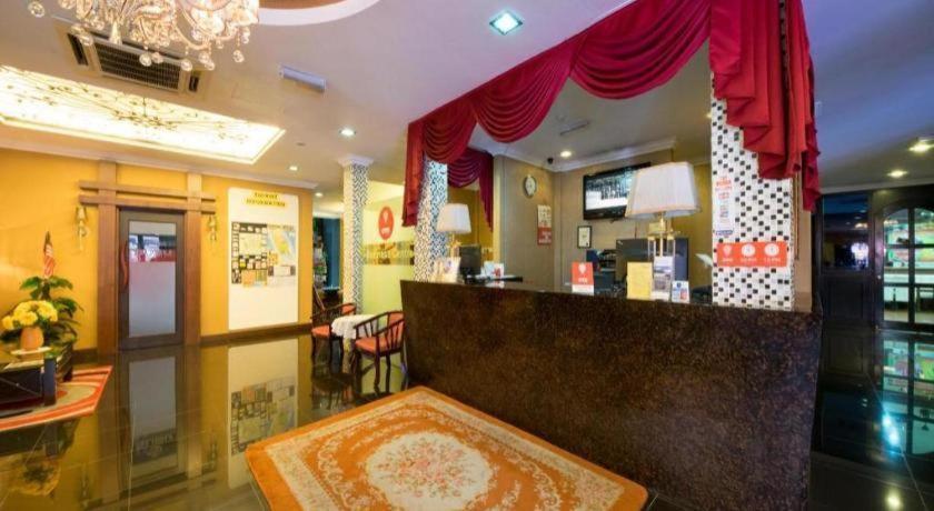 Oyo 126 Rae Hotel Куала-Лумпур Экстерьер фото