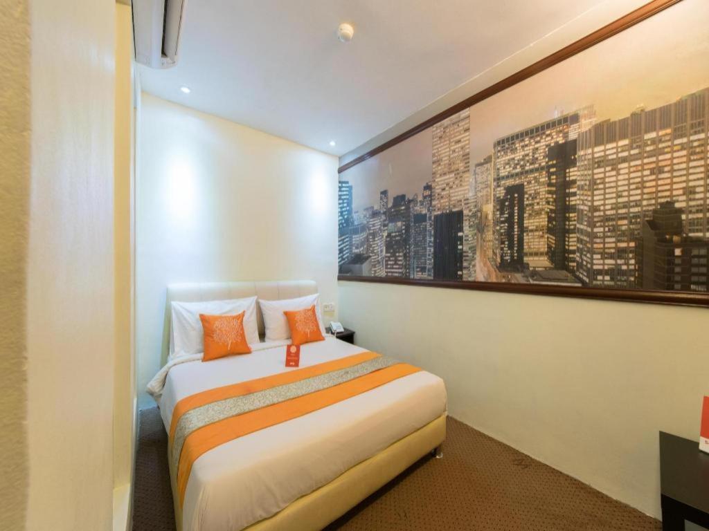 Oyo 126 Rae Hotel Куала-Лумпур Экстерьер фото