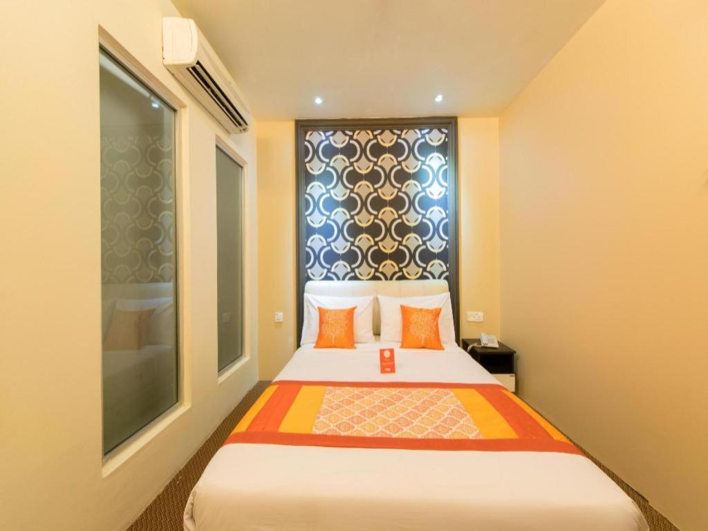 Oyo 126 Rae Hotel Куала-Лумпур Экстерьер фото