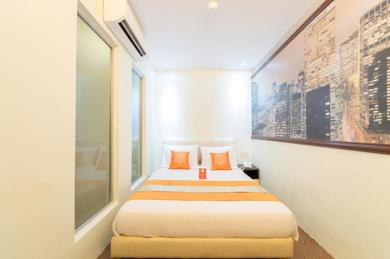 Oyo 126 Rae Hotel Куала-Лумпур Экстерьер фото