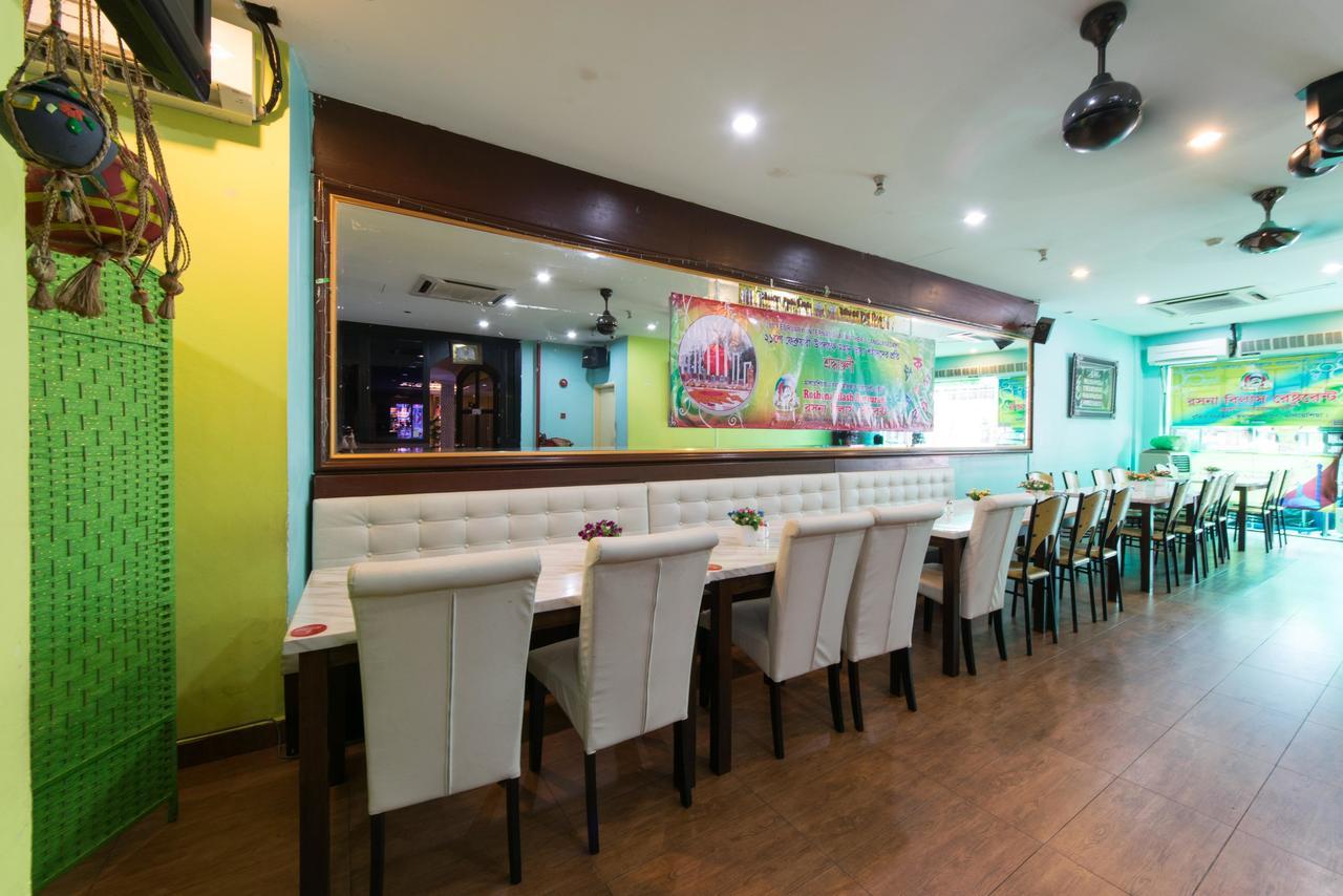Oyo 126 Rae Hotel Куала-Лумпур Экстерьер фото