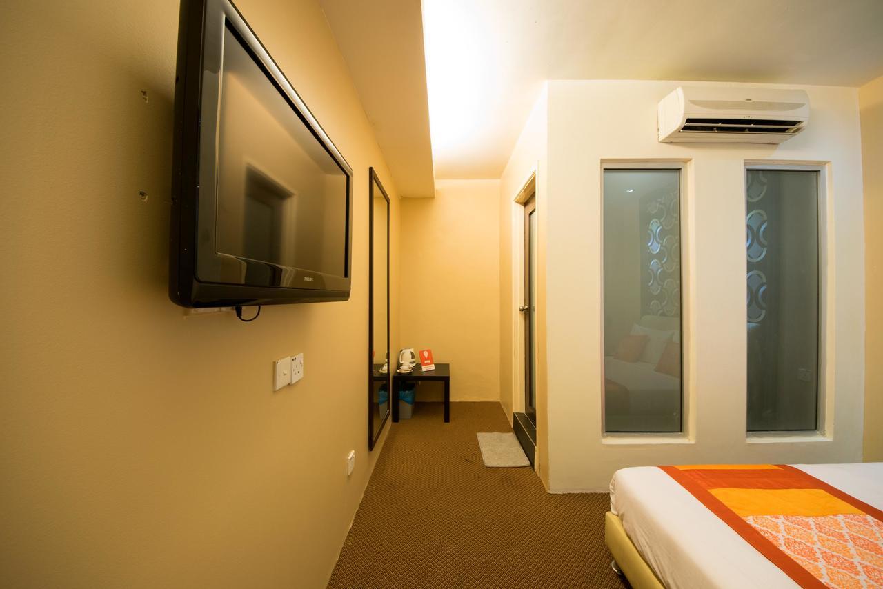 Oyo 126 Rae Hotel Куала-Лумпур Экстерьер фото