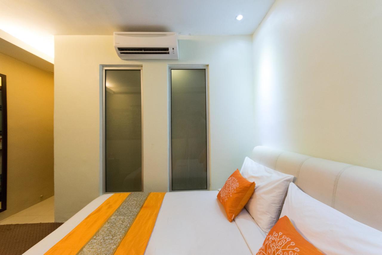 Oyo 126 Rae Hotel Куала-Лумпур Экстерьер фото