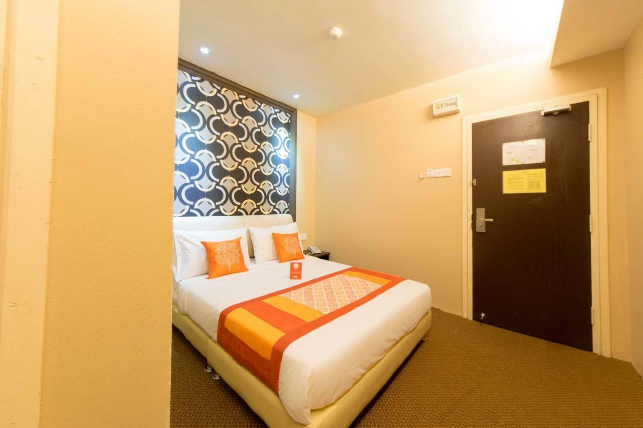 Oyo 126 Rae Hotel Куала-Лумпур Экстерьер фото